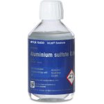 METTLER TOLEDO ELEKTROLYT 0,9MOL/L AL2(SO4)3, 250 ml | Art.-Nr.: 51350108