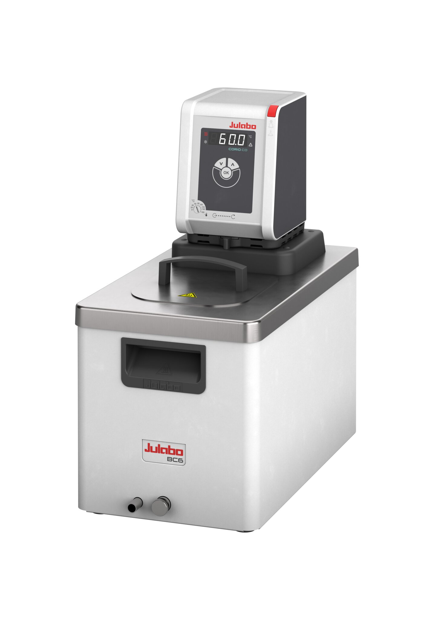 JULABO CORIO CD-BC6 Umwälzthermostat | Art.-Nr.: 9012506.03 1 9012506 CORIO CD BC6 1 1