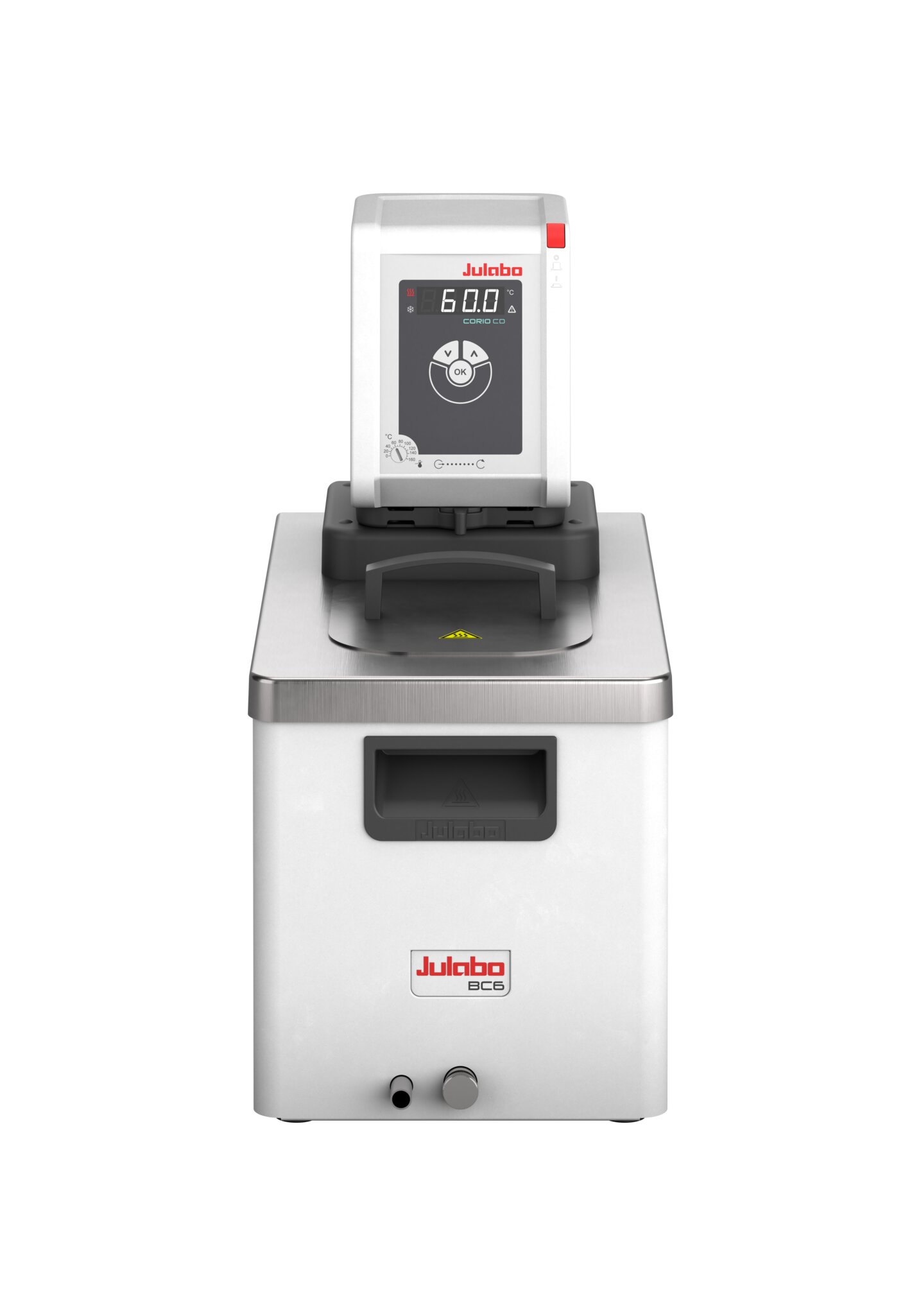 JULABO CORIO CD-BC6 Umwälzthermostat | Art.-Nr.: 9012506.03 2 9012506 CORIO CD BC6 2 1