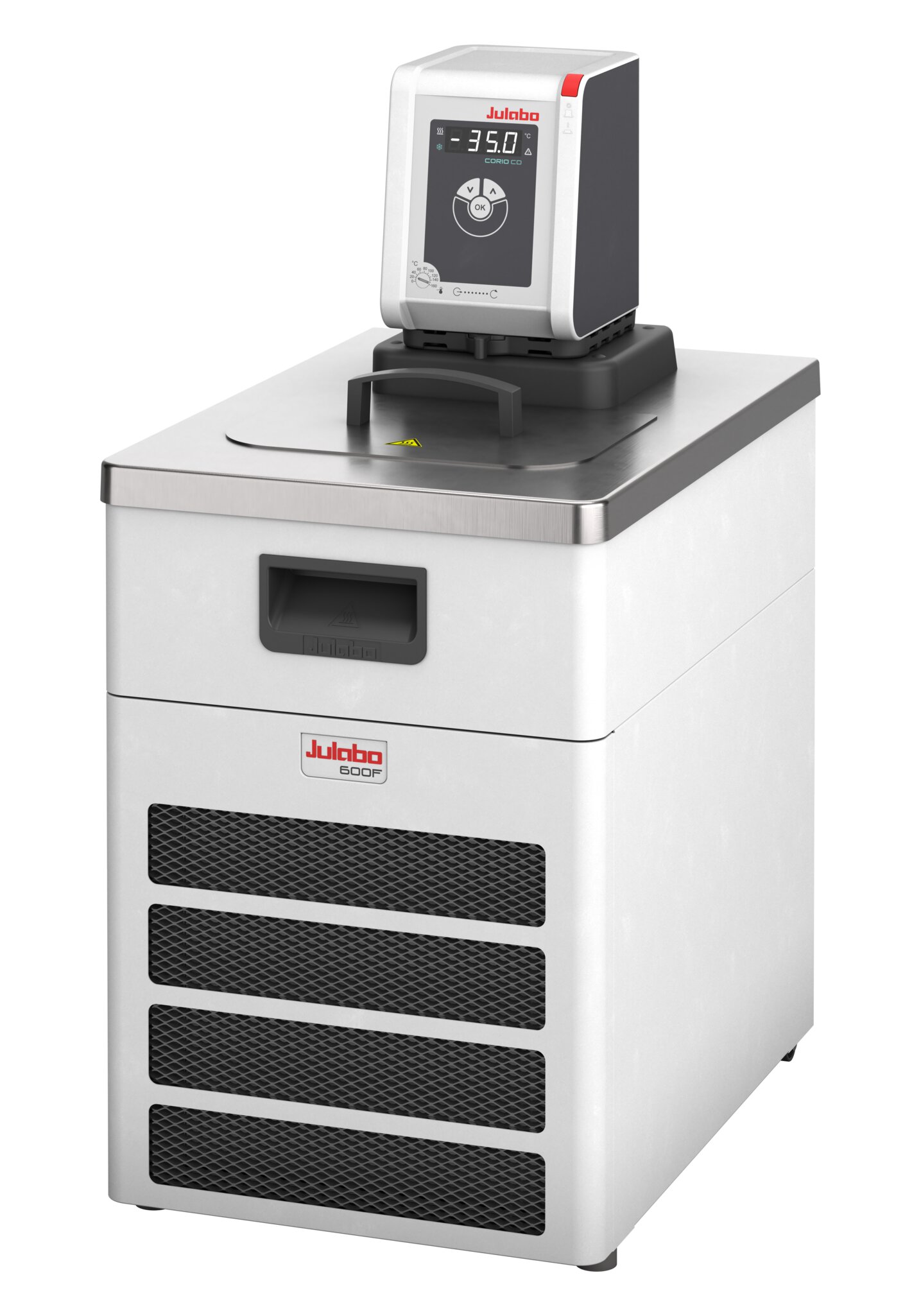 JULABO CORIO CD-600F Kälte-Umwälzthermostat | Art.-Nr.: 9012704.03 1 9012704 CORIO CD 600F 1 2