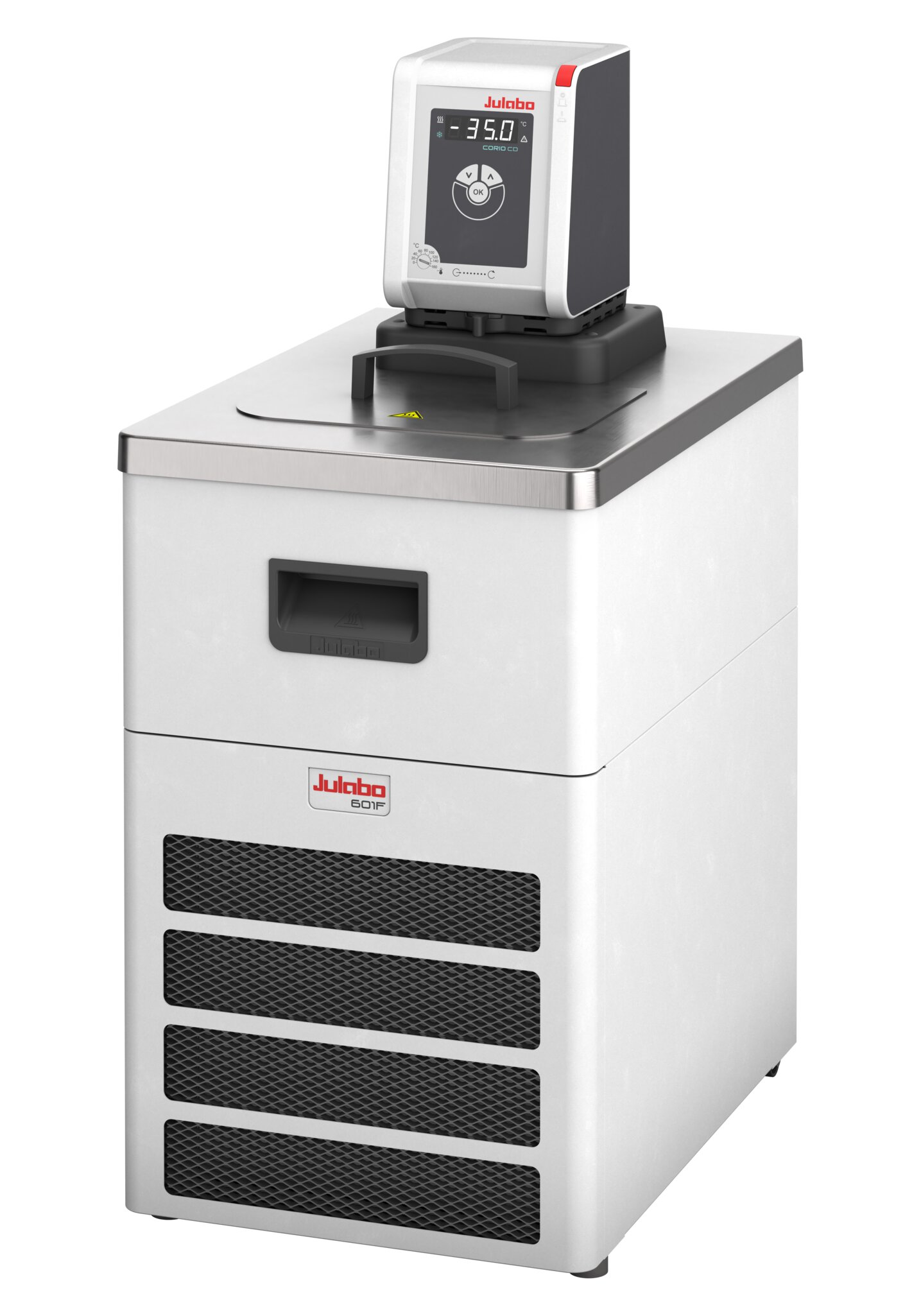 JULABO CORIO CD-601F Kälte-Umwälzthermostat | Art.-Nr.: 9012705.03 1 9012705 CORIO CD 601F 1 2