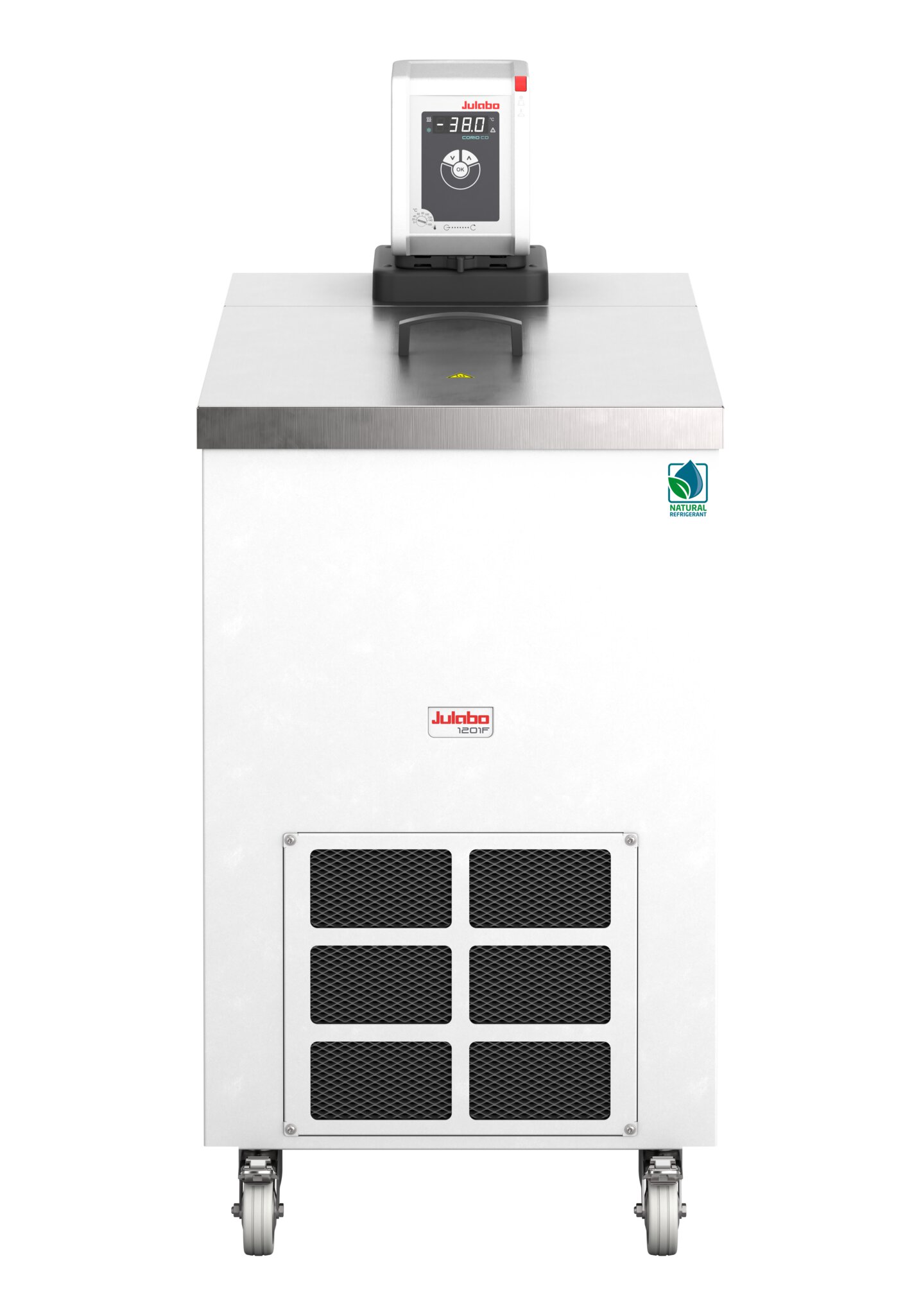 JULABO CORIO CD-1201F Kälte-Umwälzthermostat | Art.-Nr.: 9012718.N1.03 2 9012718 CORIO CD 1201F 2 2