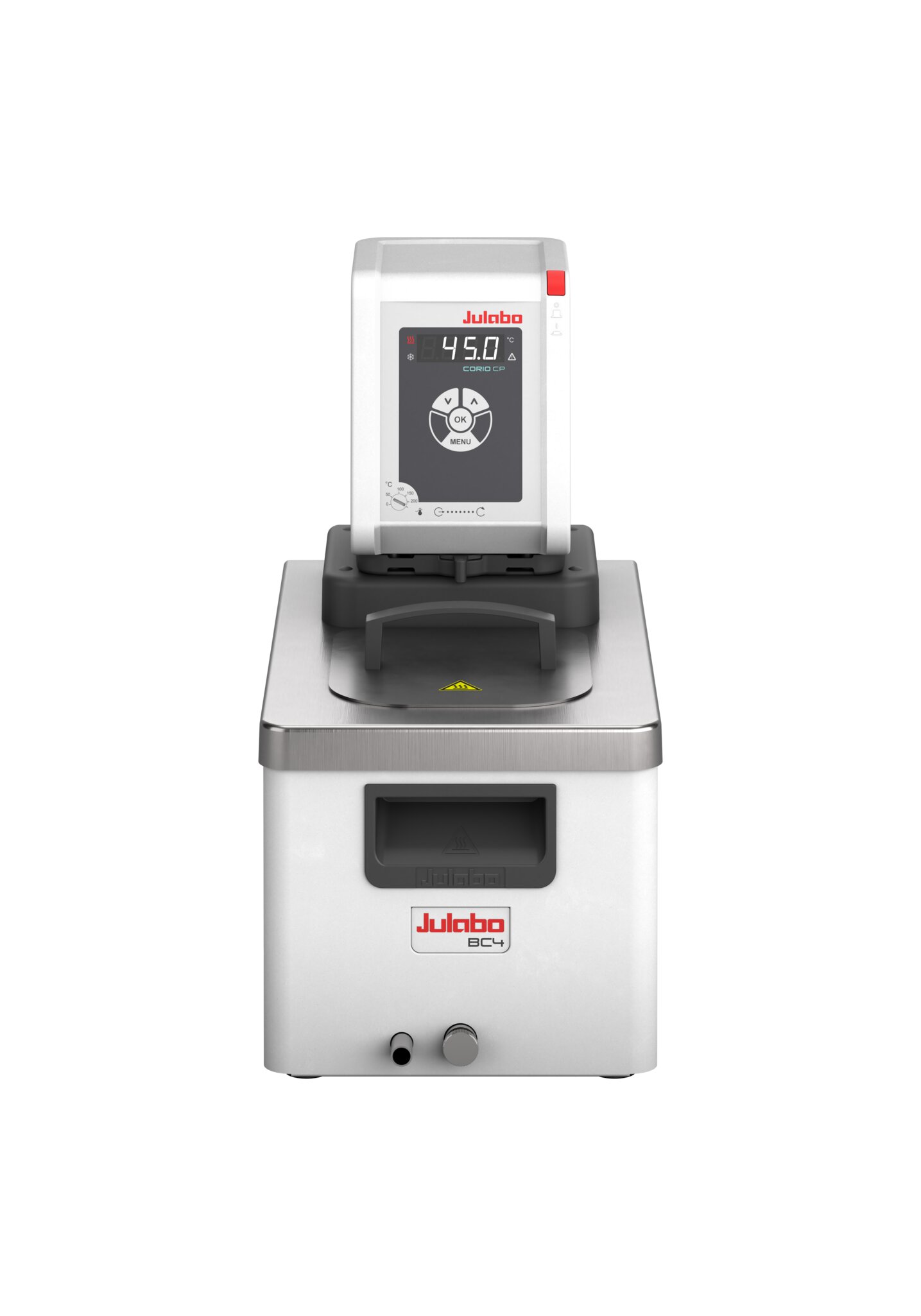JULABO CORIO CP-BC4 Umwälzthermostat | Art.-Nr.: 9013504.33 2 9013504 CORIO CP BC4 2 1