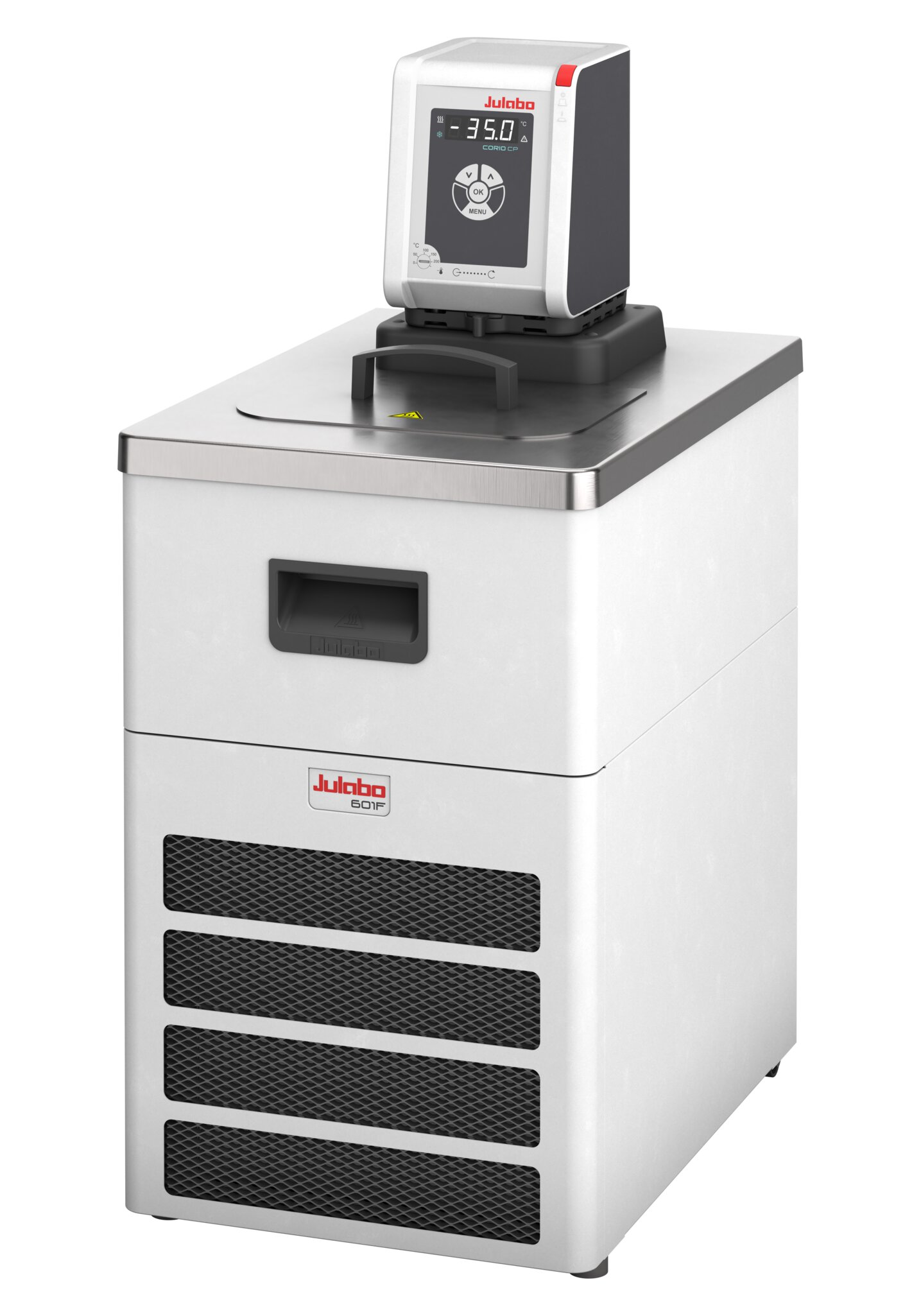 JULABO CORIO CP-601F Kälte-Umwälzthermostat | Art.-Nr.: 9013705.33 1 9013705 CORIO CP 601F 1 2