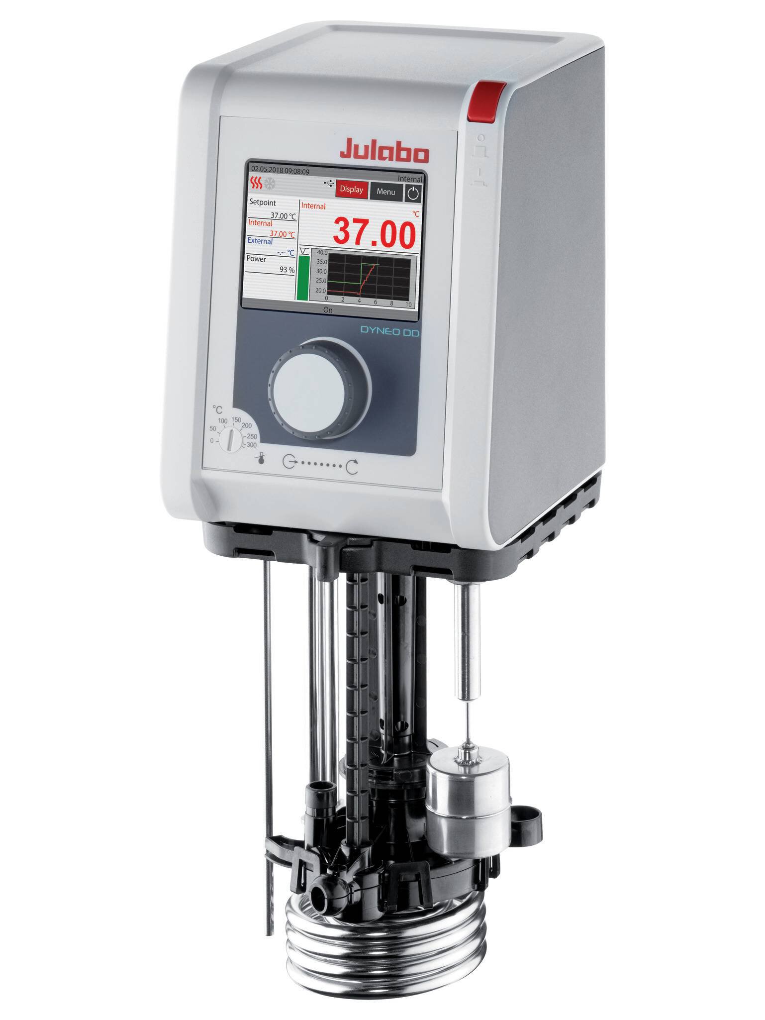 JULABO DYNEO DD Einhängethermostat | Art.-Nr.: 9021000.33 1 9021000 DYNEO DD 1 7