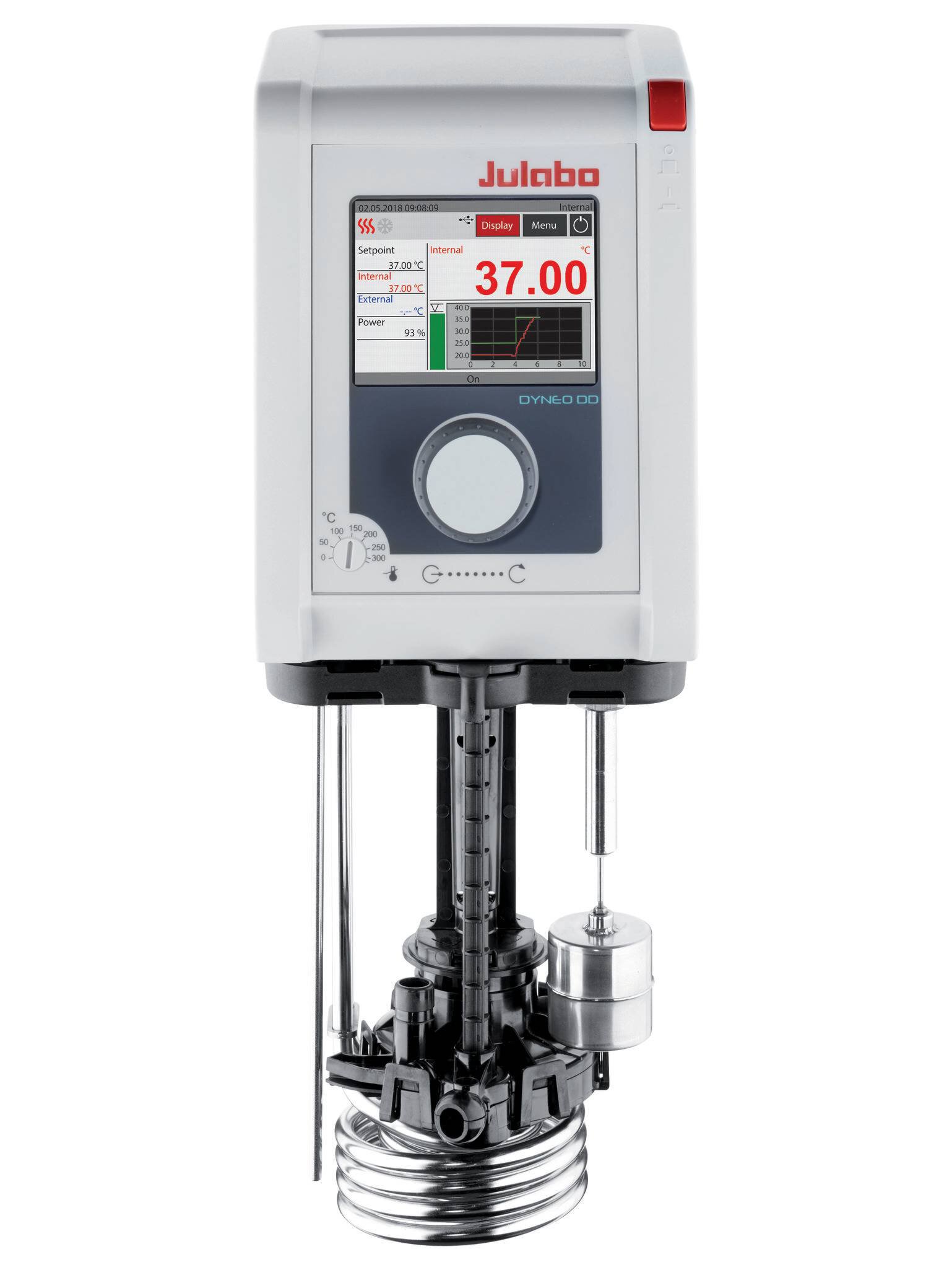 JULABO DYNEO DD Einhängethermostat | Art.-Nr.: 9021000.33 2 9021000 DYNEO DD 2 7
