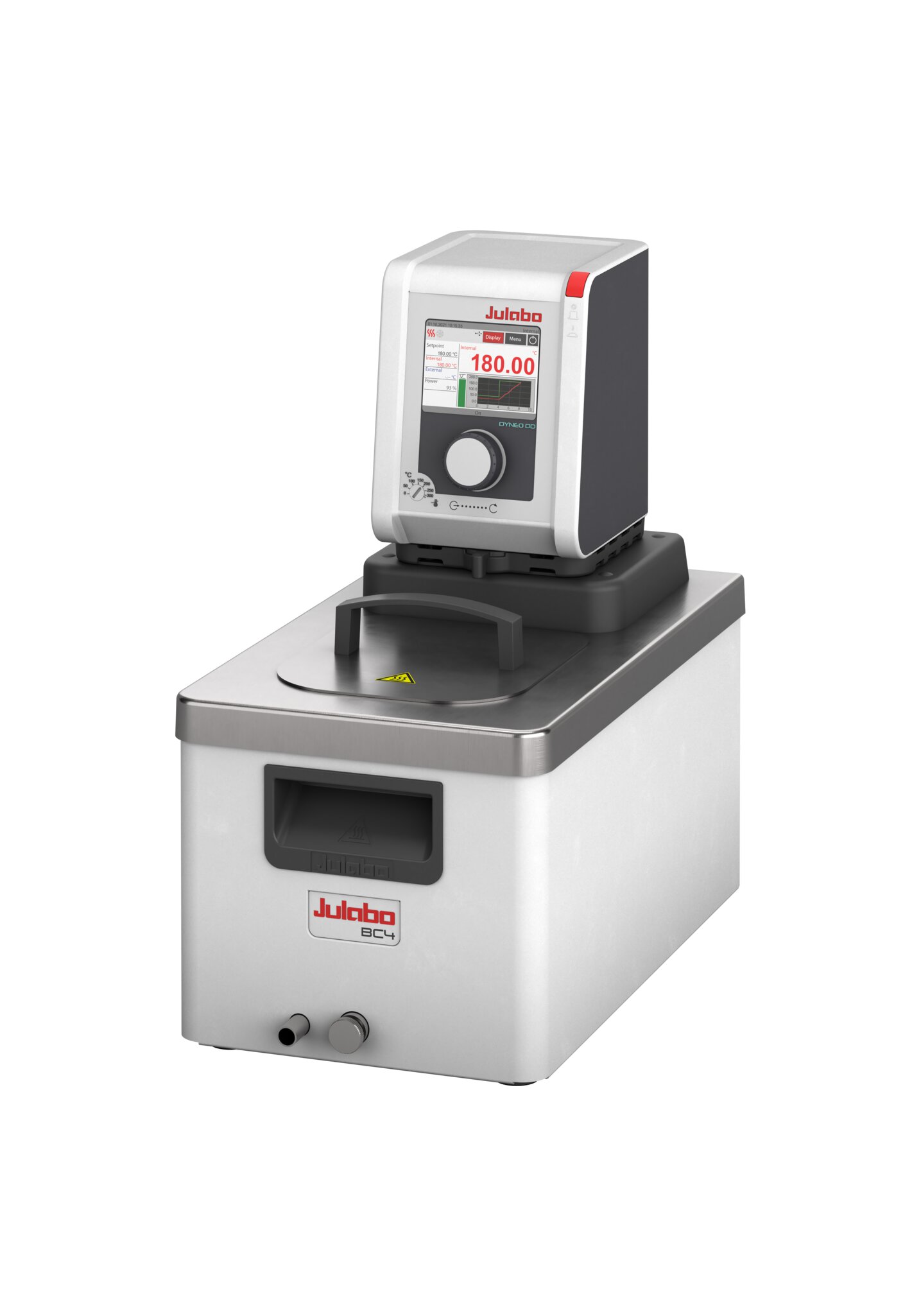 JULABO DYNEO DD-BC4 Umwälzthermostat | Art.-Nr.: 9021504.33.D 1 9021504 DYNEO DD BC4 1 6