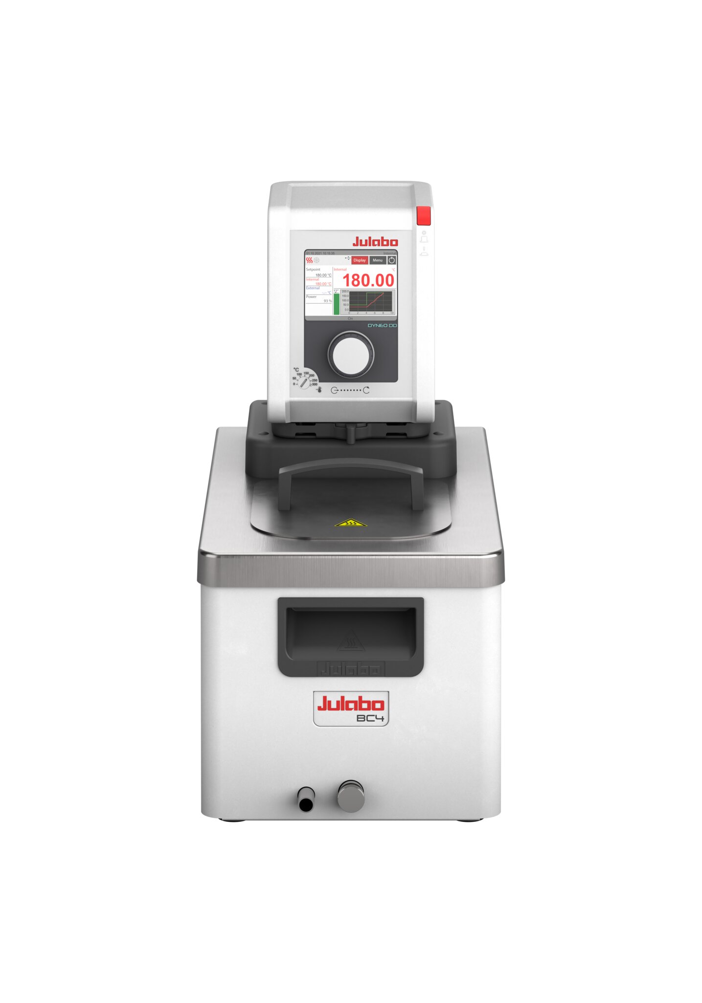 JULABO DYNEO DD-BC4 Umwälzthermostat | Art.-Nr.: 9021504.33 2 9021504 DYNEO DD BC4 21 8