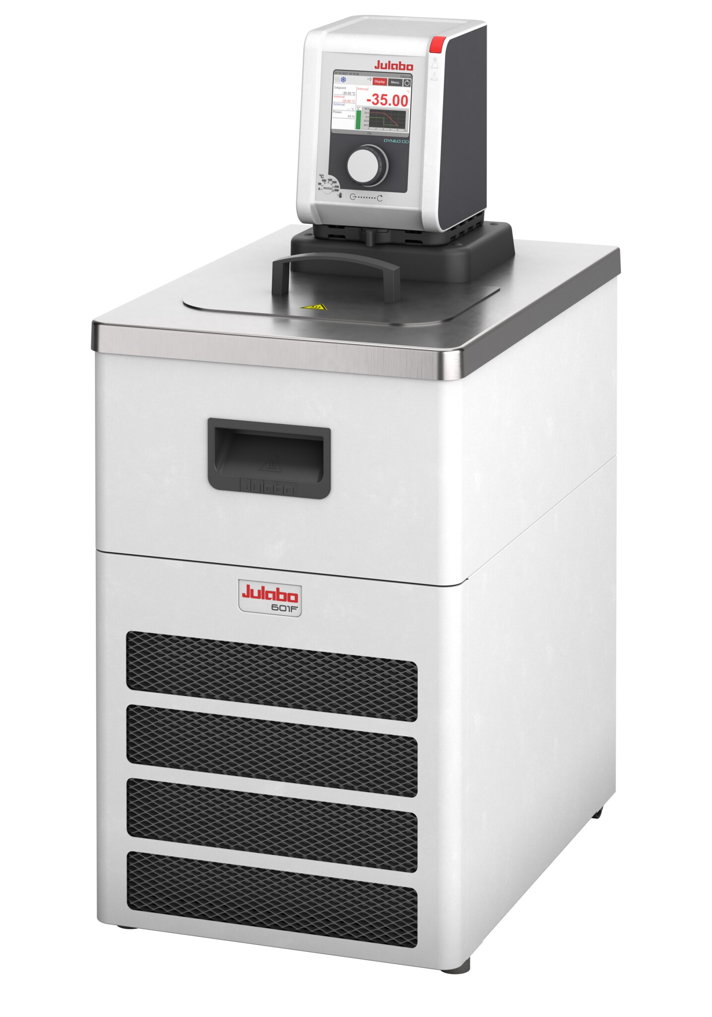 JULABO DYNEO DD-601F Kälte-Umwälzthermostat | Art.-Nr.: 9021705.33.A 1 9021705 DYNEO DD 601F 1 3