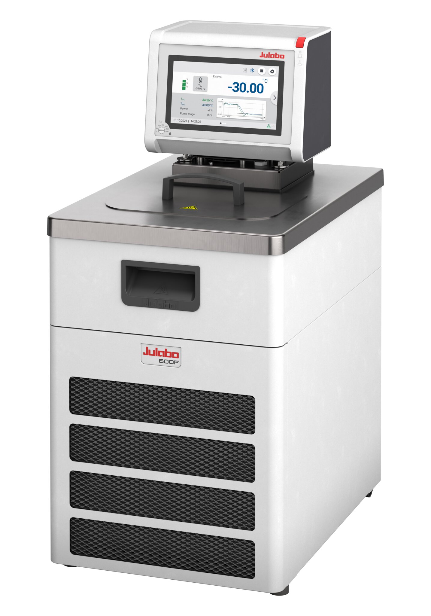 JULABO MAGIO MS-600F Kälte-Umwälzthermostat | Art.-Nr.: 9032704.33 1 9032704 MAGIO MS 600F 1