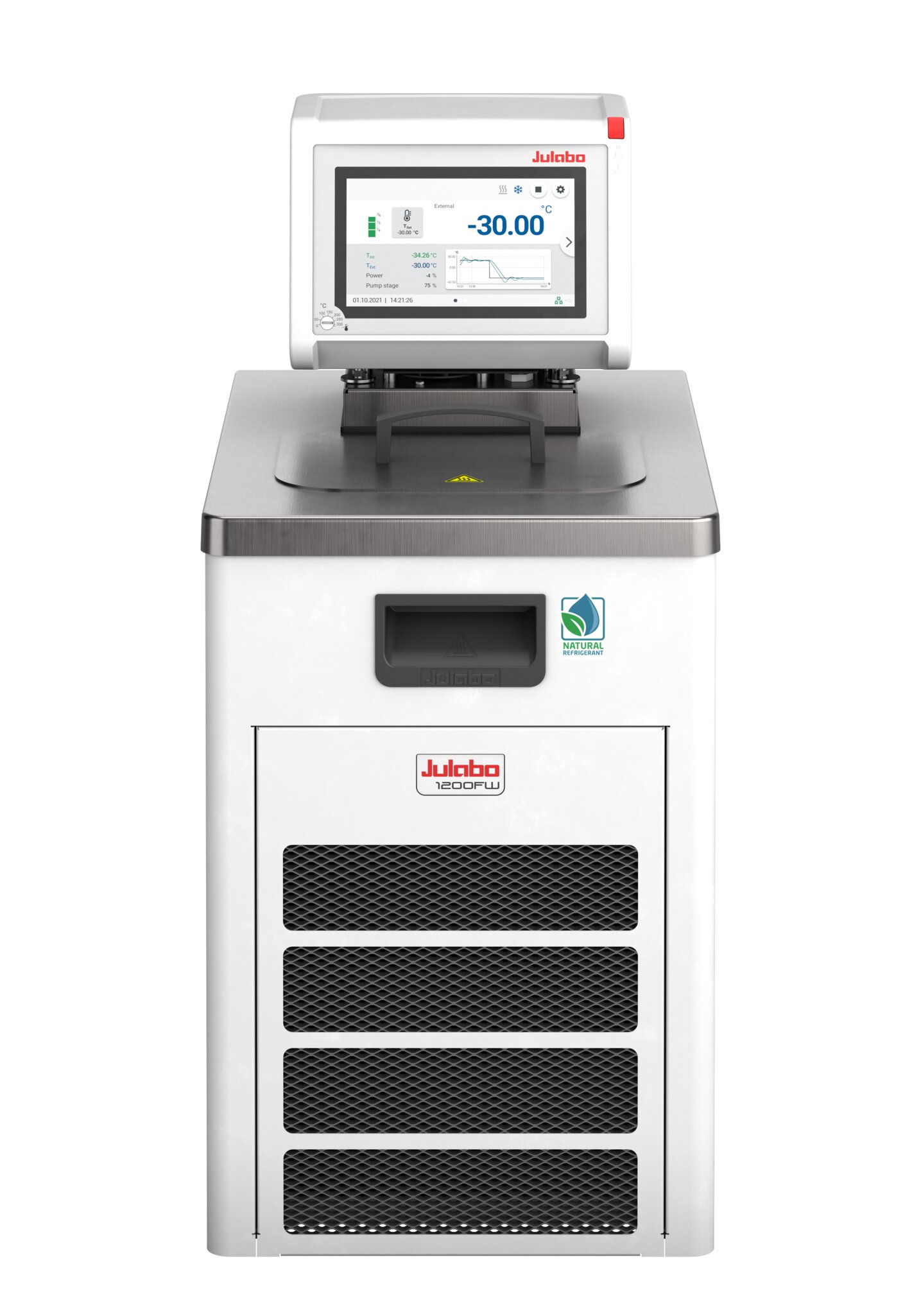 JULABO MAGIO MS-1200FW Kälte-Umwälzthermostat | Art.-Nr.: 9032728.N1.33 2 9032728 MAGIO MS 1200FW 2