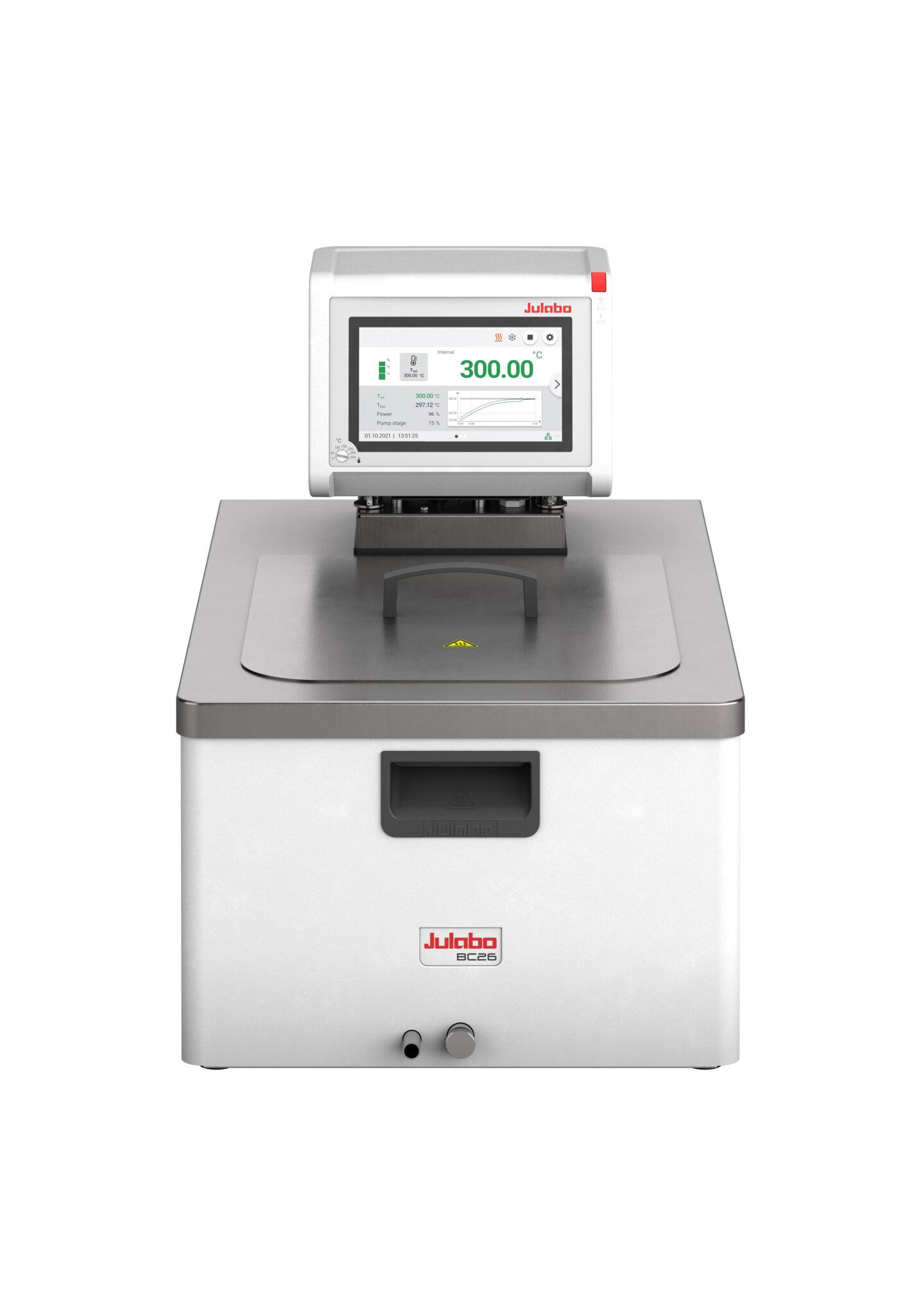JULABO MAGIO MX-BC26 Umwälzthermostat | Art.-Nr.: 9033526.33 2 9033526 MAGIO MX BC26 2