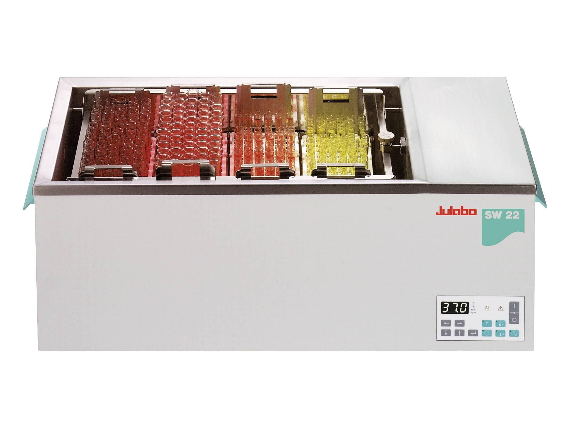 JULABO SW23 Schüttelwasserbad | Art.-Nr.: 9550323.03 1 9550323 SW23 1