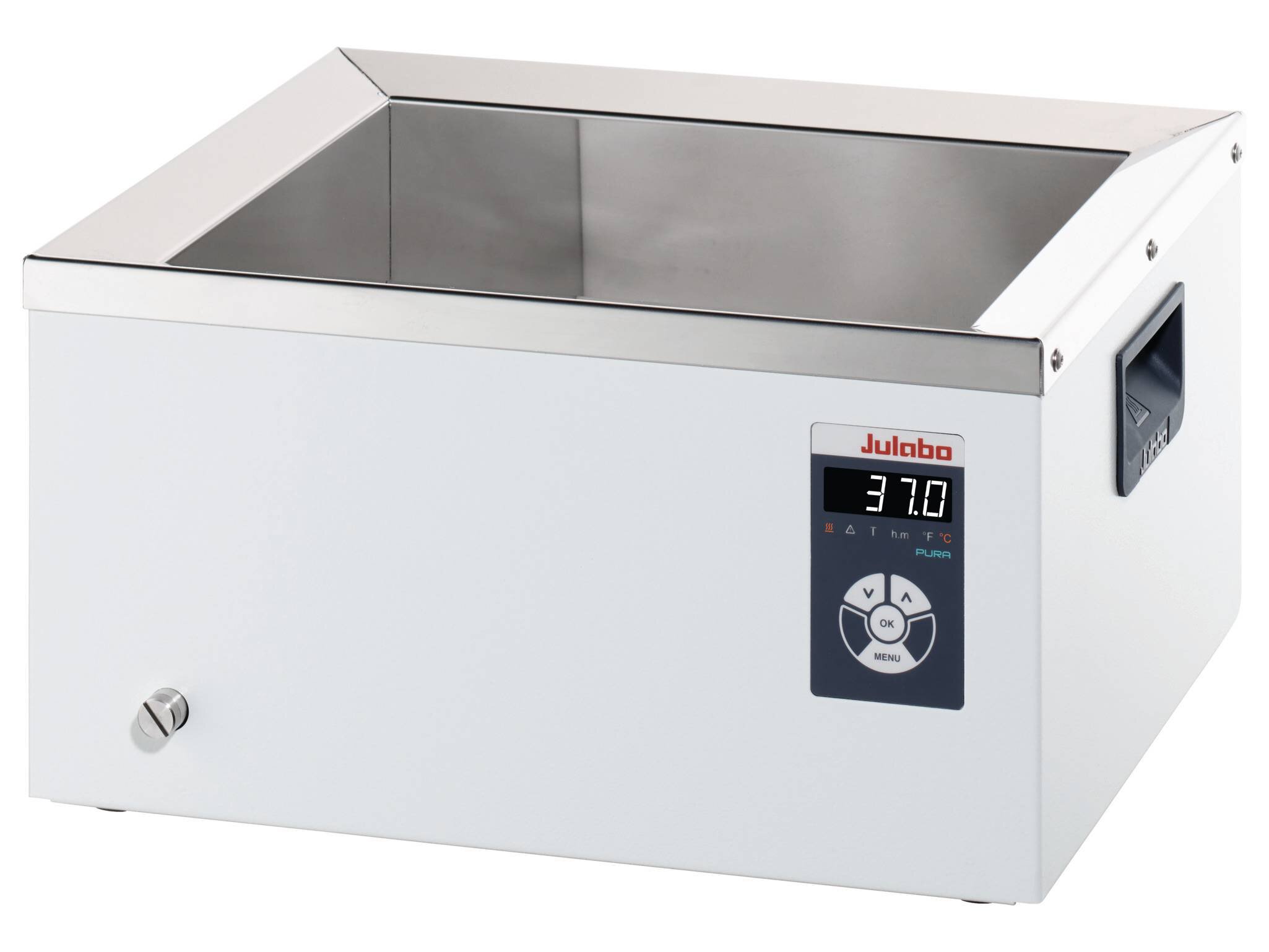 JULABO PURA 14 Wasserbad | Art.-Nr.: 9550514.33 1 9550514 PURA 14 1