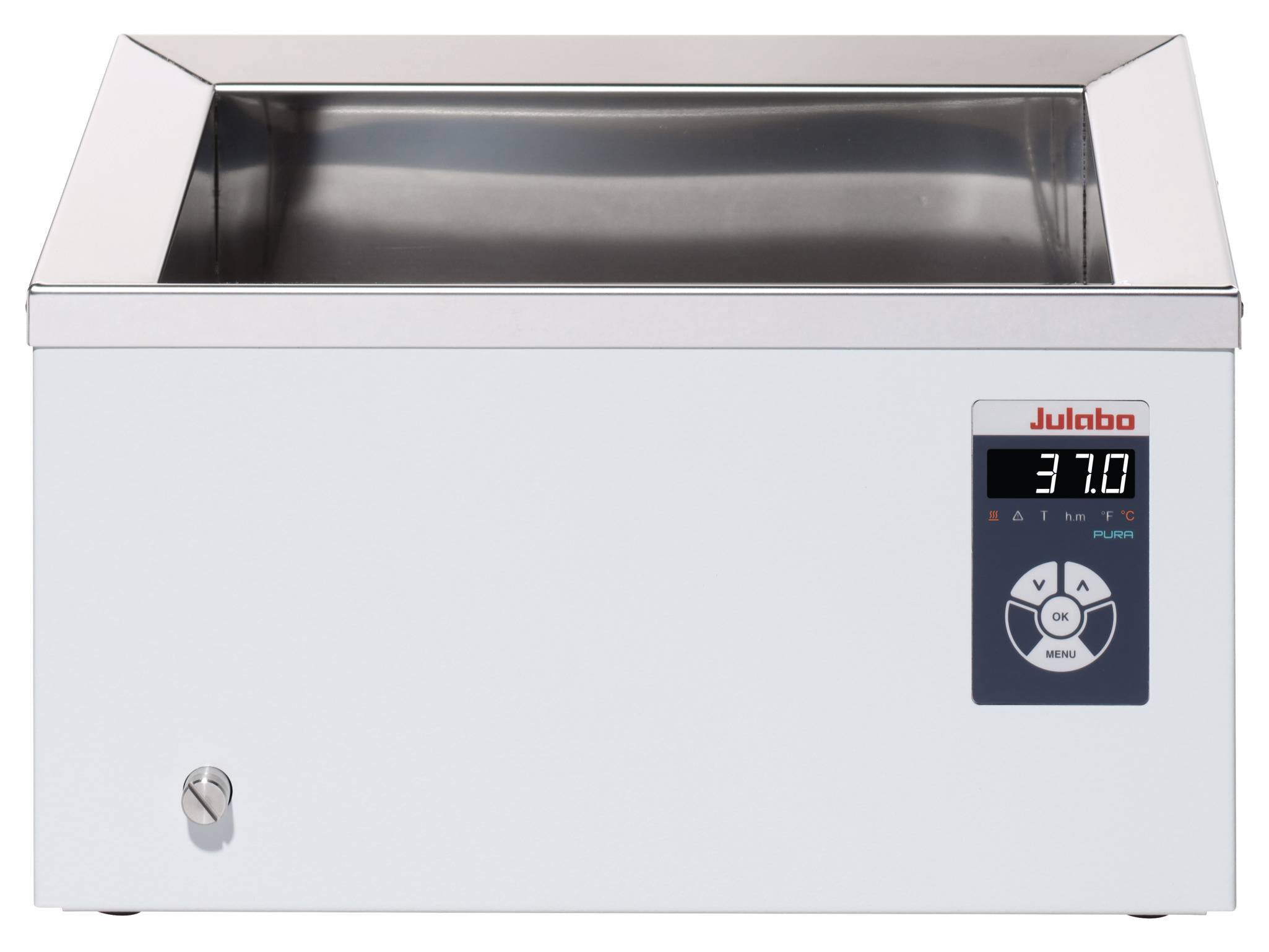 JULABO PURA 14 Wasserbad | Art.-Nr.: 9550514.33 2 9550514 PURA 14 2