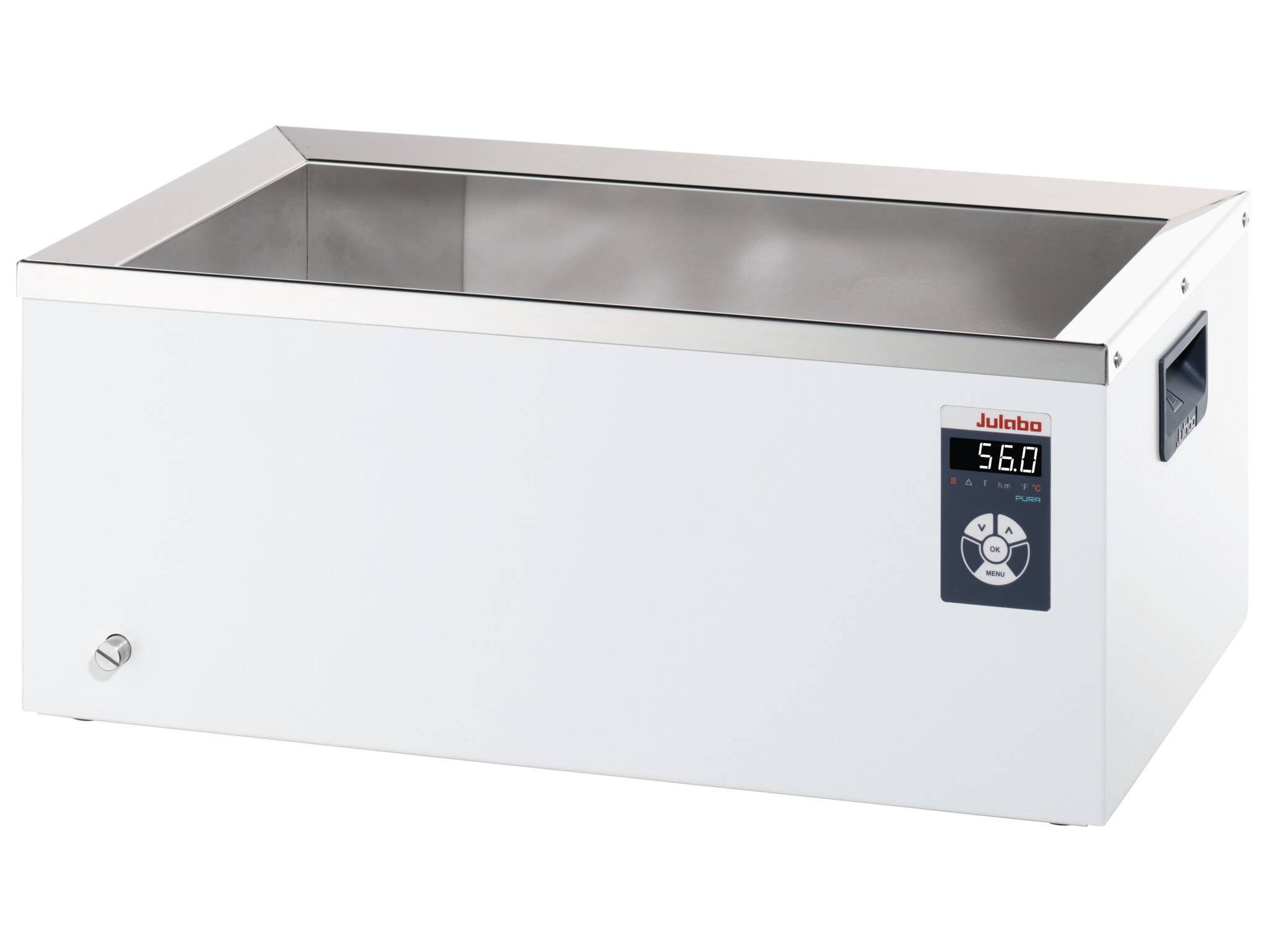 JULABO PURA 22 Wasserbad | Art.-Nr.: 9550522.33 1 9550522 PURA 22 1