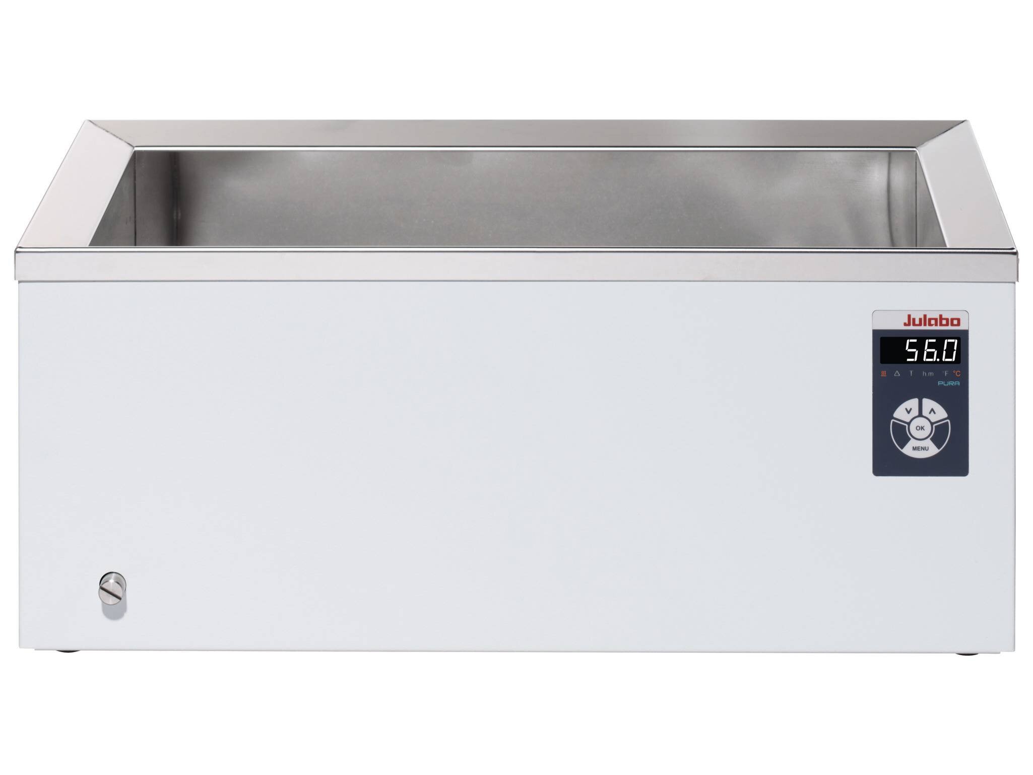 JULABO PURA 22 Wasserbad | Art.-Nr.: 9550522.33 2 9550522 PURA 22 2