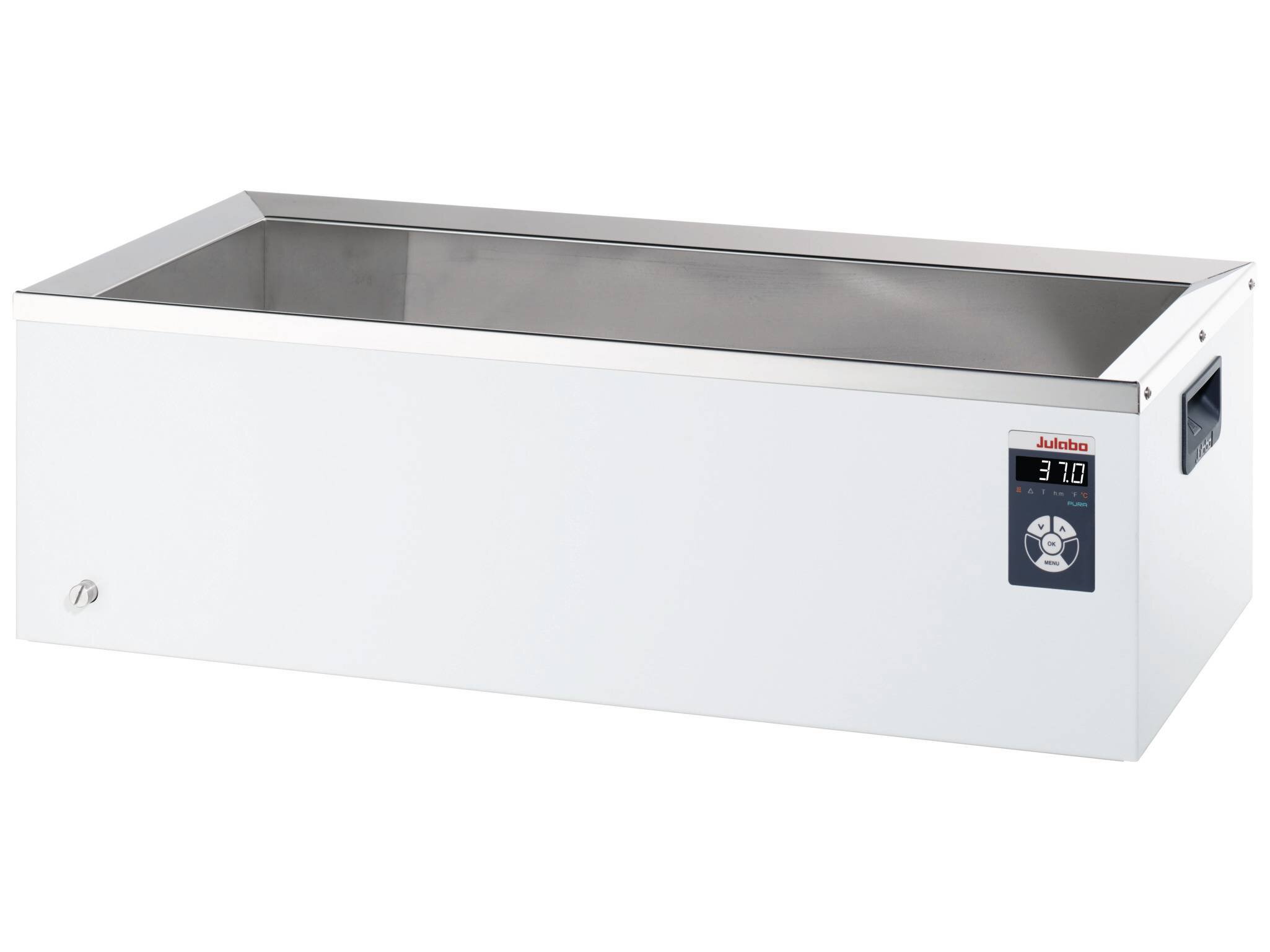 JULABO PURA 30 Wasserbad | Art.-Nr.: 9550530.33 1 9550530 PURA 30 1