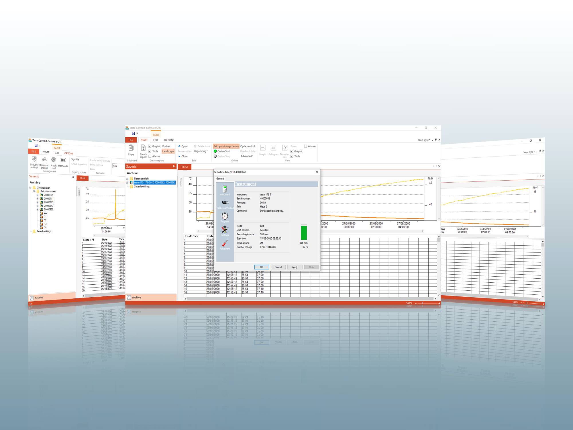 ComSoftCFR software