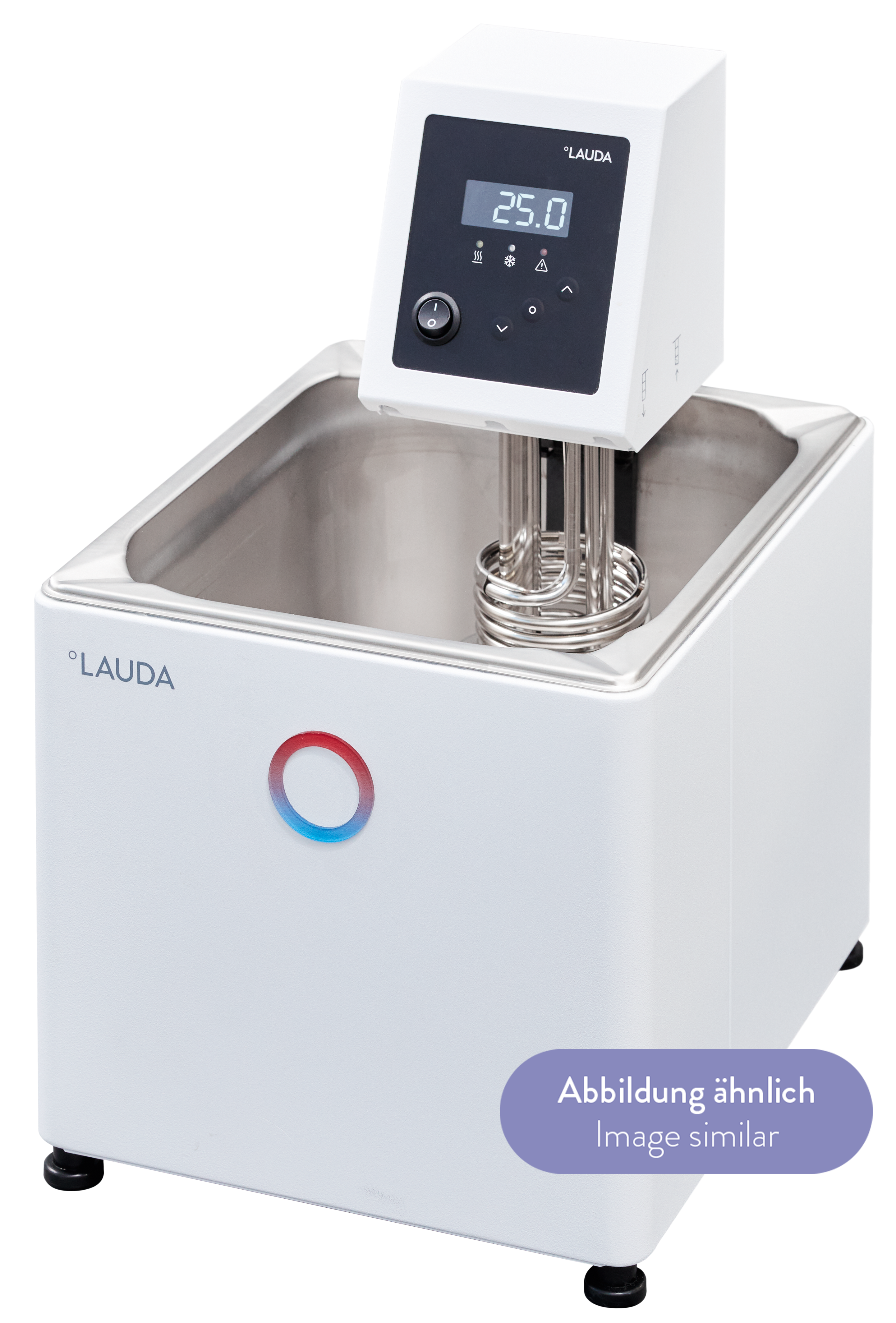 LAUDA Alpha A 6 Wärmethermostat | Art.-Nr.: L000619 1 LAUDA Alpha A6 c 001 21 04 06