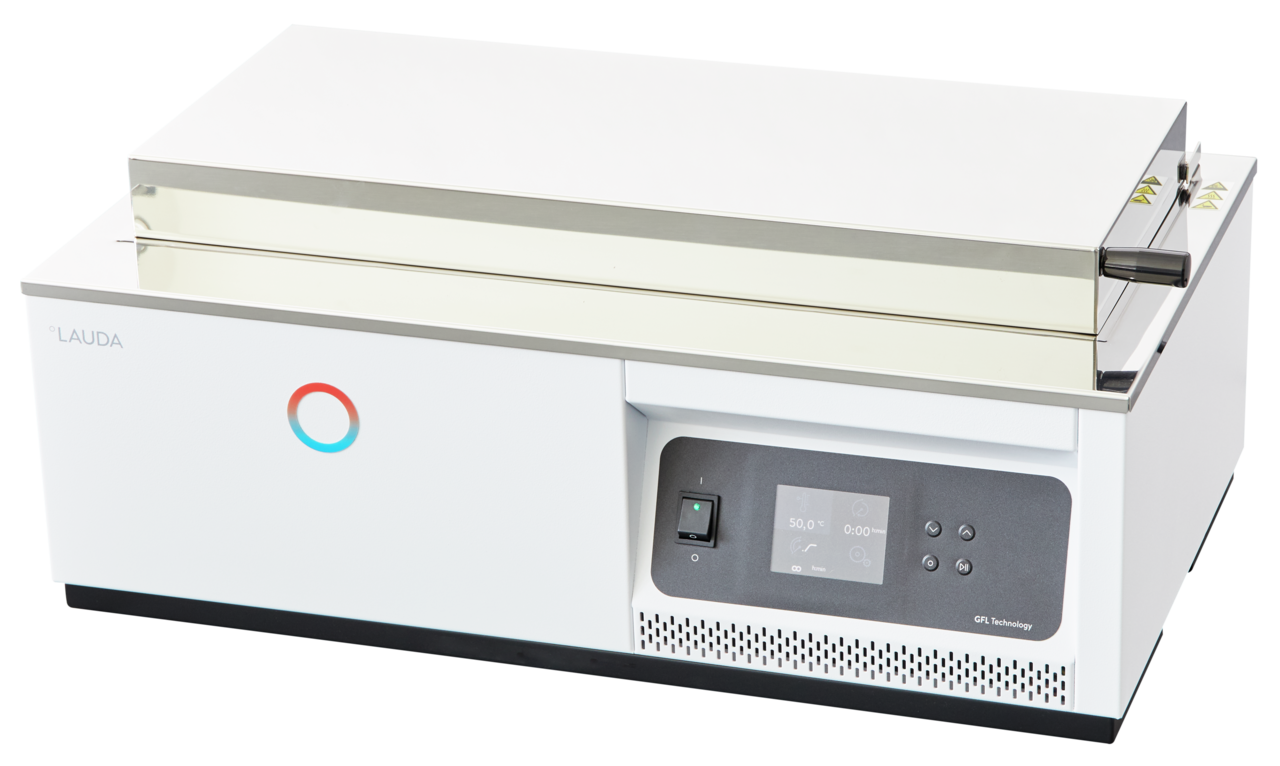 LAUDA Hydro H 24 Wasserbad | Art.-Nr.: L002904 1 LAUDA H24 c 001 21 03 17