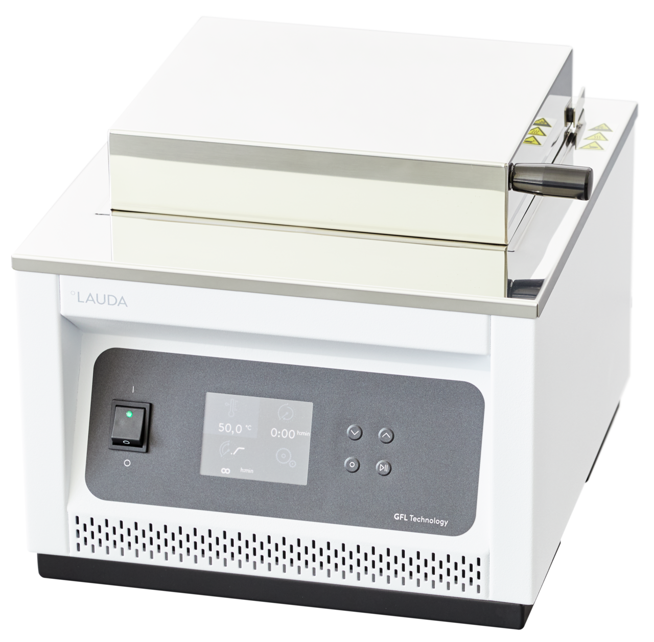 LAUDA Hydro H 8 Wasserbad | Art.-Nr.: L002901 1 LAUDA H8 c 001 21 03 17