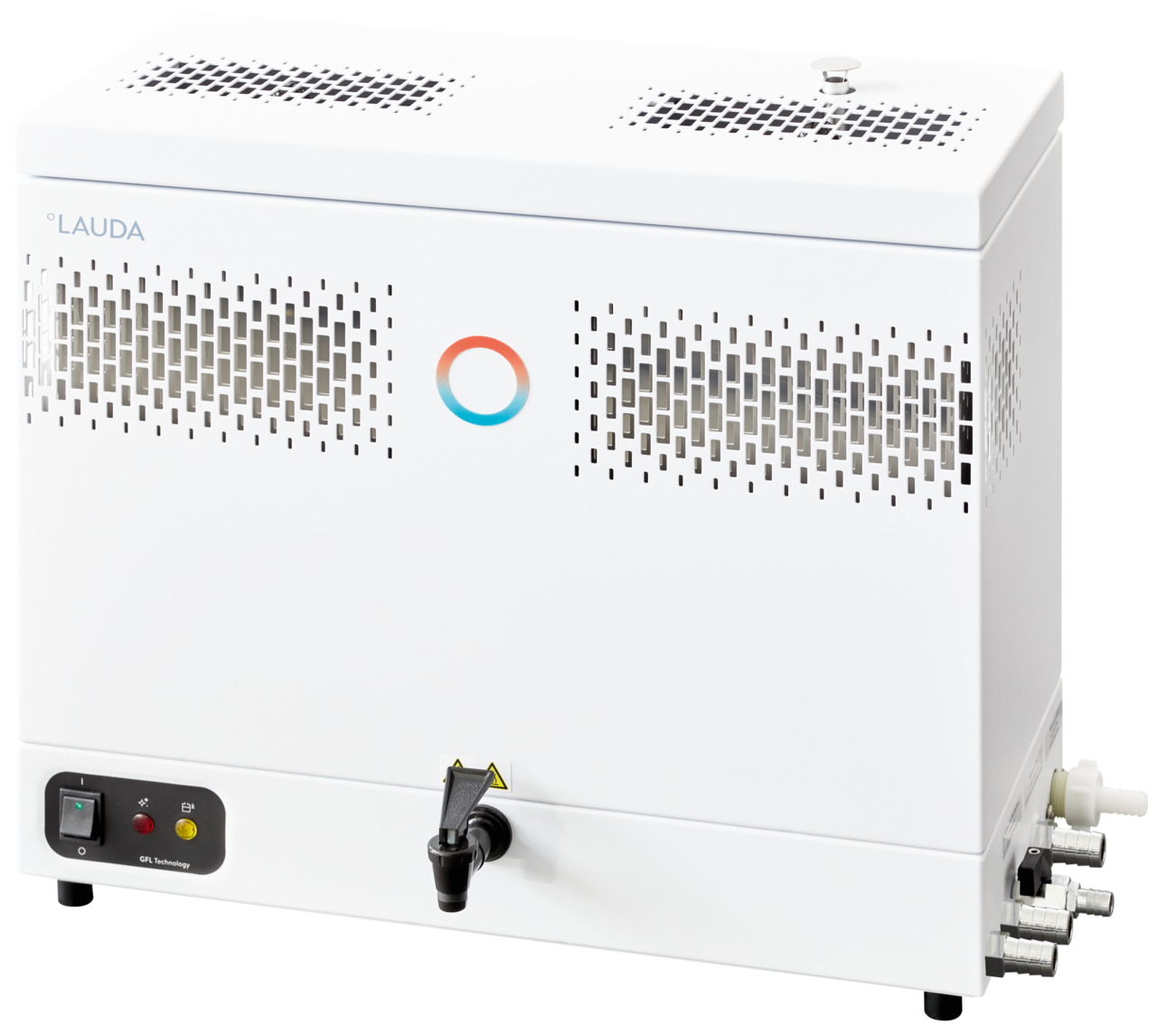 LAUDA Puridest PD 8 R Wasserdestillierapparat | Art.-Nr.: L003255 1 LAUDA Puridest PD8R c 001 21 04 06