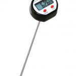 TESTO Mini Einstech-Thermometer mit verlängertem Einstechfühler | Art.-Nr.: 0560 1111