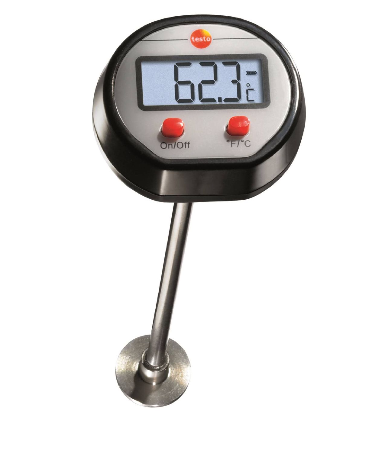 Mini surface thermometer p in tem 002747
