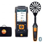 TESTO testo 440 - Flügelrad-Set 100 mm mit Bluetooth® | Art.-Nr.: 0563 4403