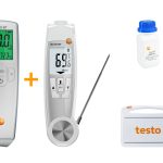 TESTO testo Frittieröl-Temperatur Set BT | Art.-Nr.: 0563 0102