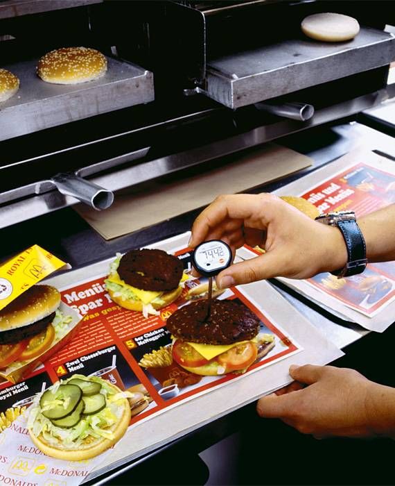 mini thermometer food sector burger 1