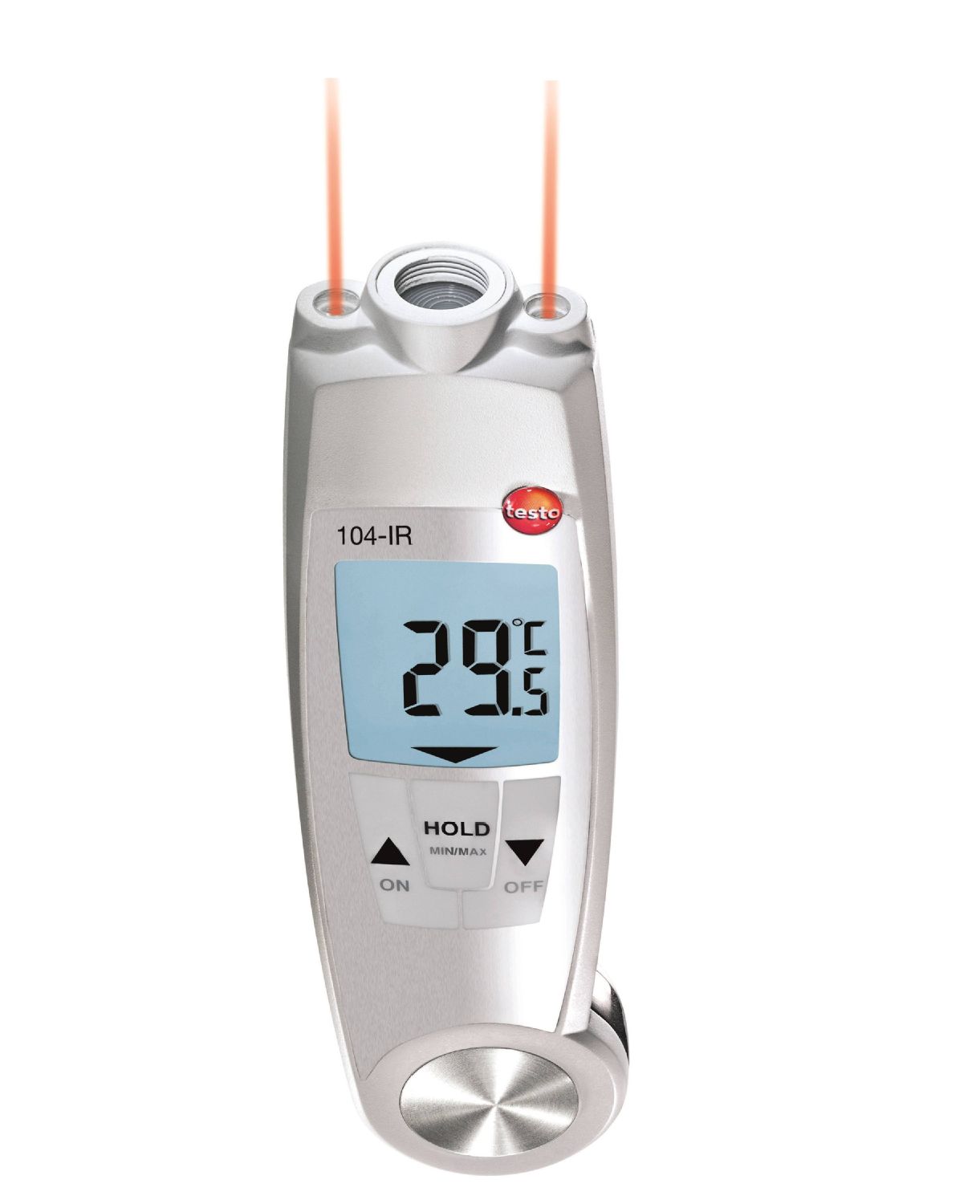 testo 104 IR instrument temperature 003579 1