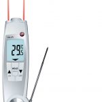 TESTO testo 104-IR - Einstech-Infrarot-Thermometer | Art.-Nr.: 0560 1040