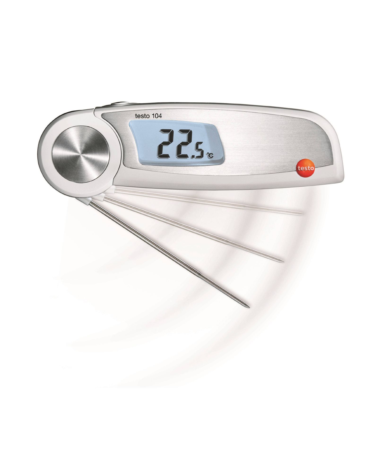 testo 104 instrument temperature 000558