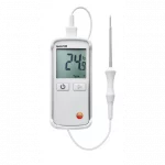 TESTO Wasserfestes Einstechthermometer, -50 bis +150 °C | Art.-Nr.: 0563 1080