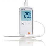 TESTO testo 108 - Temperaturmessgerät | Art.-Nr.: 0563 1080