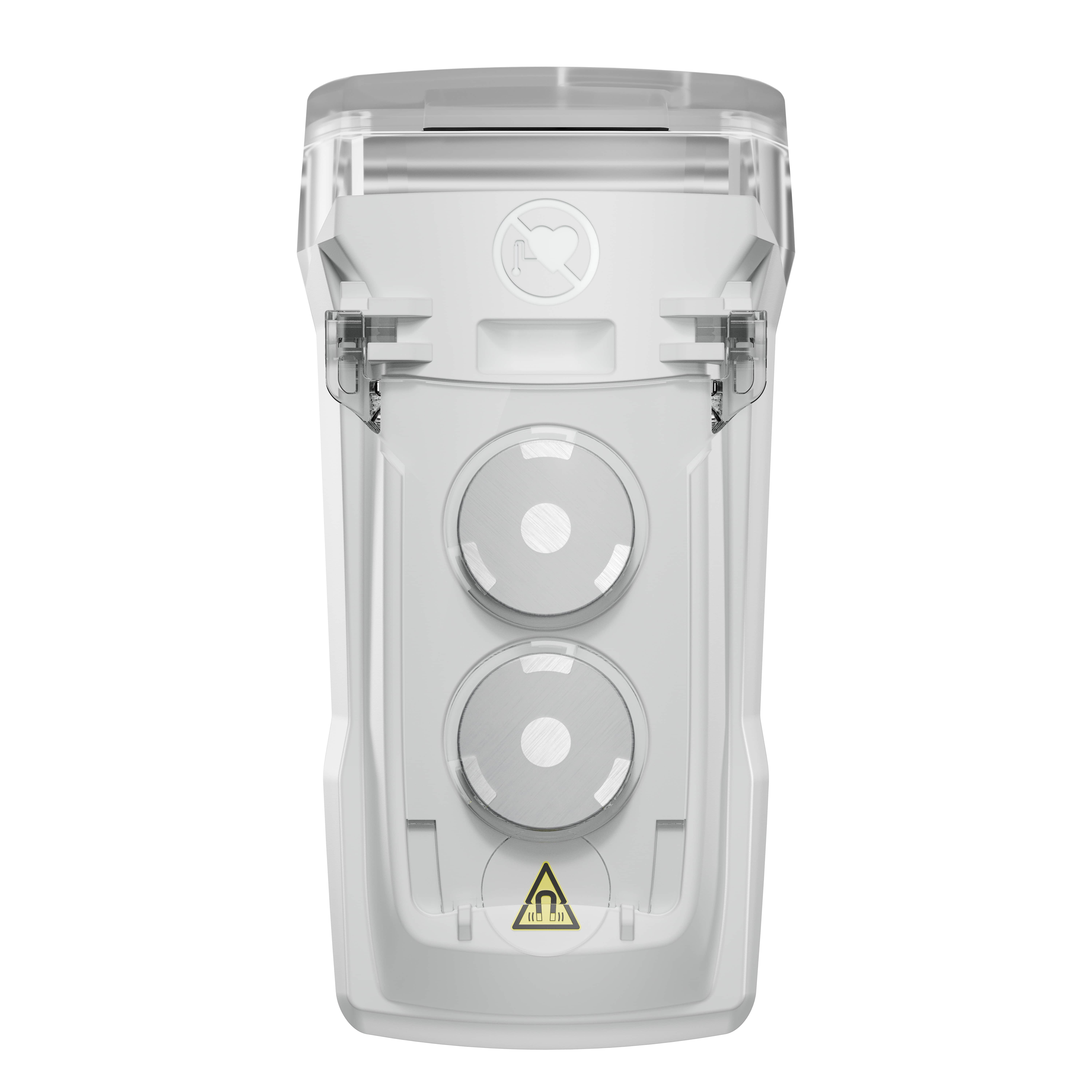 testo 110 food topsafe 0516 0224 back