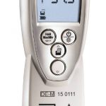 TESTO testo 112 Temperaturmessgerät - konformitätsbewertet | Art.-Nr.: 0560 1128 01