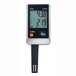 TESTO Temperatur- und Feuchtedatenlogger, -40 bis +70 °C; 0 bis 100 %RH | Art.-Nr.: 0572 1754