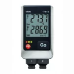 TESTO 3-Kanal Temperaturdatenlogger, -200 bis +70 °C | Art.-Nr.: 0572 1753
