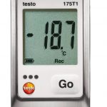 TESTO testo 175 T1 - Datenlogger für Temperatur | Art.-Nr.: 0572 1751