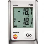 TESTO testo 175 T2 - Temperaturdatenlogger | Art.-Nr.: 0572 1752