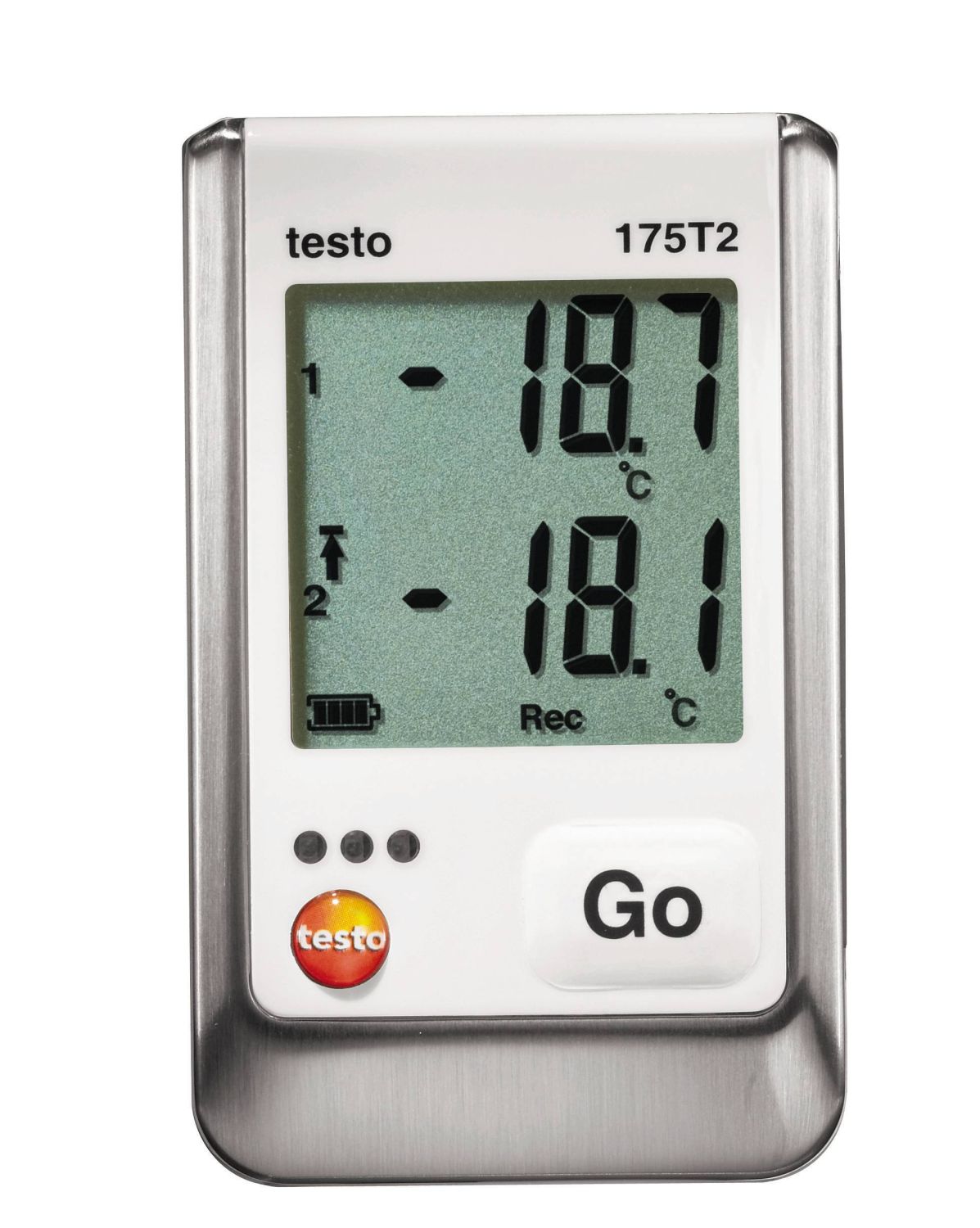 testo 175T2 p in tem 001858