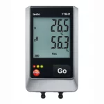 TESTO Feuchte- und Temperaturdatenlogger, -40 bis +70 °C; 0 bis 100 %RH | Art.-Nr.: 0572 1765