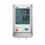 TESTO 2-Kanal Temperaturdatenlogger, -200 bis +400 °C | Art.-Nr.: 0572 1762