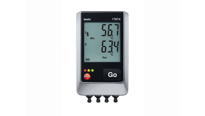 testo 176 T4
