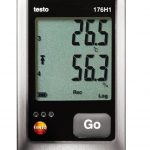 TESTO testo 176 H1 - Datenlogger für Temperatur und Feuchte | Art.-Nr.: 0572 1765