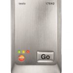 TESTO testo 176 H2 - Klimadatenlogger für Luftfeuchtigkeit und Temperatur | Art.-Nr.: 0572 1766