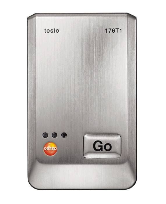 TESTO testo 176 T1 - Temperatur-Datenlogger | Art.-Nr.: 0572 1761 1 testo 176T1 p in tem 001866 bearb